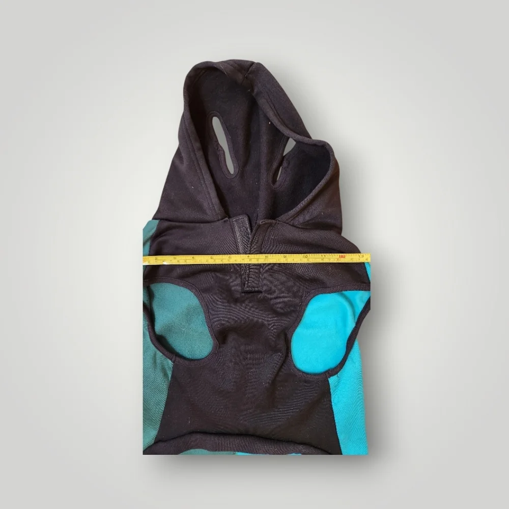 Lego Pet Hooded Sweatshirt Dog Outerwear L Hoodie with Kangaroo Pocket